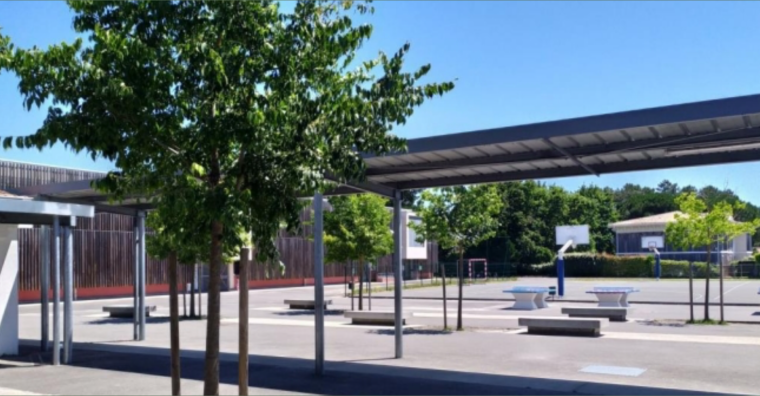 Illustration de l'article L’académie de Bordeaux accompagne les élèves et personnels des zones sinistrées