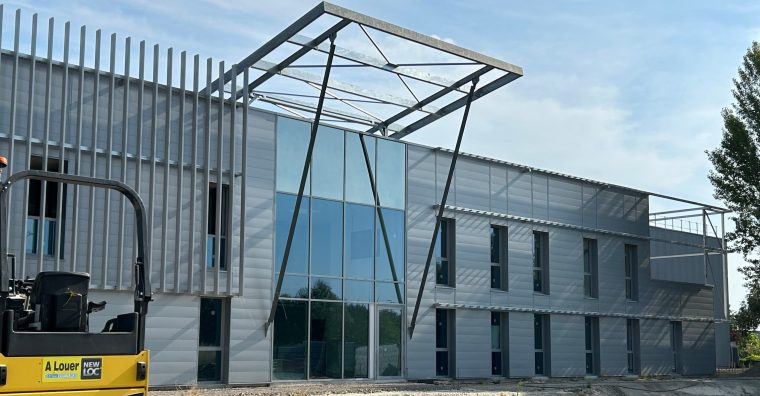 Illustration de l'article Blanquefort : CMP Composites s&rsquo;offre un écrin pour l’avenir