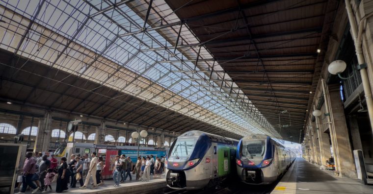Illustration de l'article Nouvelle-Aquitaine : nouvelle offre ferroviaire pour relier Le Verdon-Macau-Bordeaux/Pessac