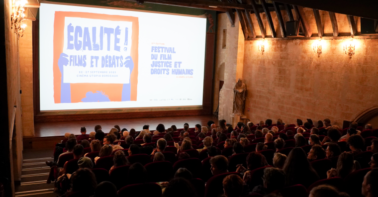 Festival du film Justice et Droits Humains