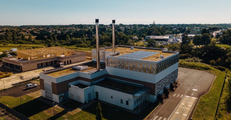 Illustration de l'article Cenon-Floirac-Lormont : le réseau de chaleur Hauts de Garonne rénové