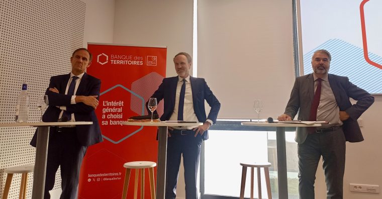 Illustration de l'article Congrès USH à Bordeaux : La Banque des Territoires veut renforcer les fonds propres du secteur HLM