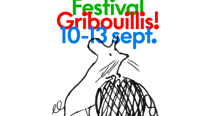 festival Gribouillis