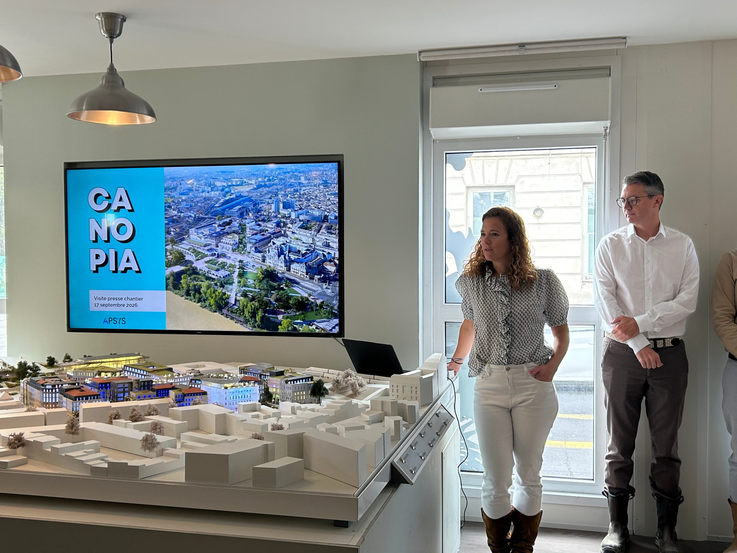 Canopia Bordeaux