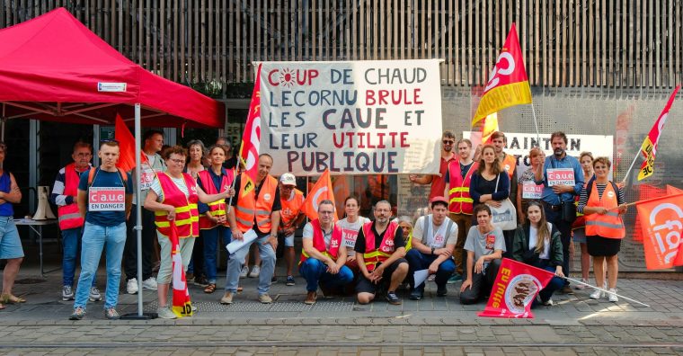 Illustration de l'article Le CAUE de la Gironde réduit encore ses effectifs