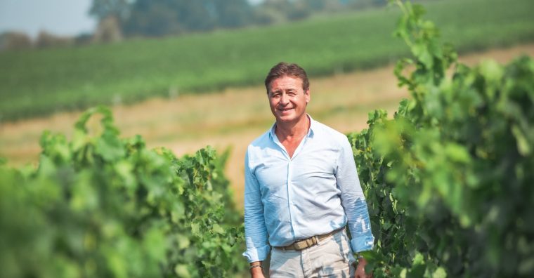 Illustration de l'article Médoc : les ambitions de Laurent Marti pour le Château du Taillan