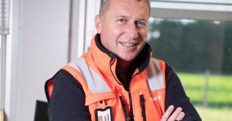 Illustration de l'article Nouvelle-Aquitaine : Laurent Mathiault nommé directeur régional de POINT.P