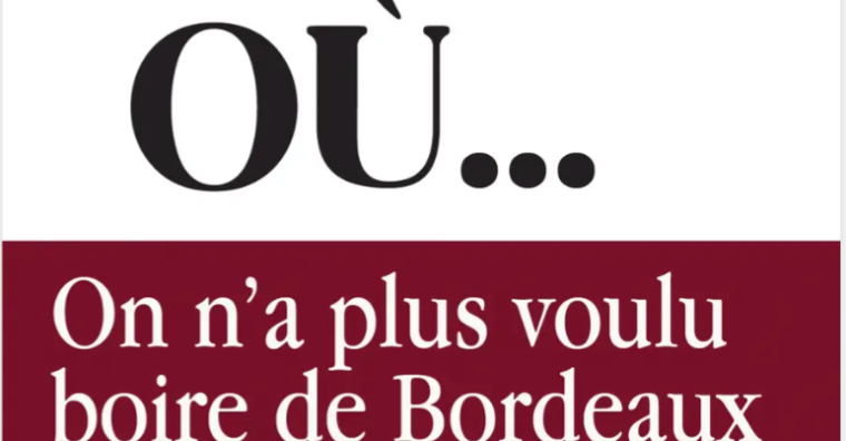 Illustration de l'article Vins de Bordeaux : Retour sur un désamour