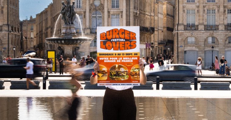 Illustration de l'article Burger Lovers Festival : le festival du burger à Bègles