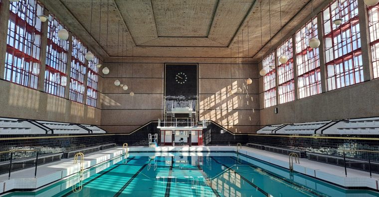 réouverture Piscine judaïque Bordeaux