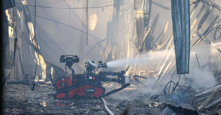 Illustration de l'article Incendies : 73 % des entreprises impactées dans les zones touchées