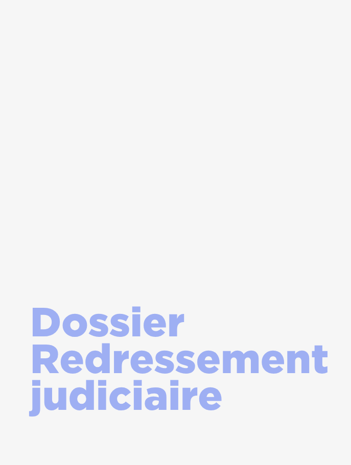 Redressement judiciaire : Trajectoires gagnantes