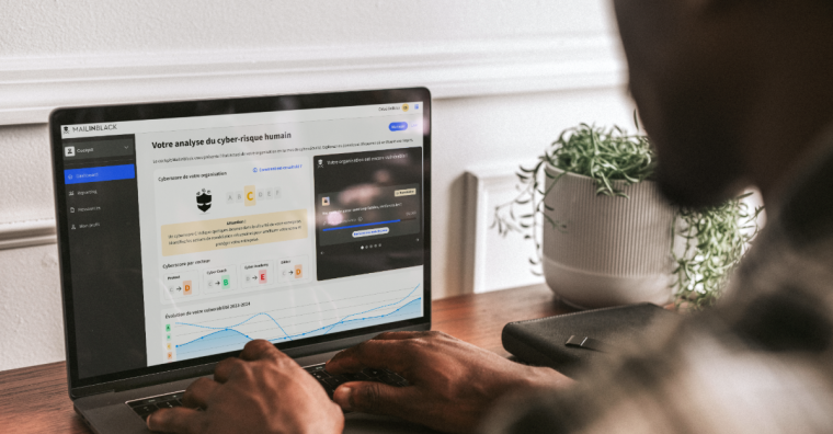Illustration de l'article Le Haillan : Actual Systèmes, distributeur officiel d’U-Cyber 360° de Mailinblack