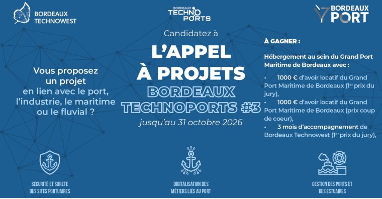 Bordeaux Technoports