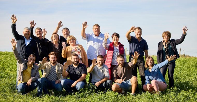 la Compagnie Fermière