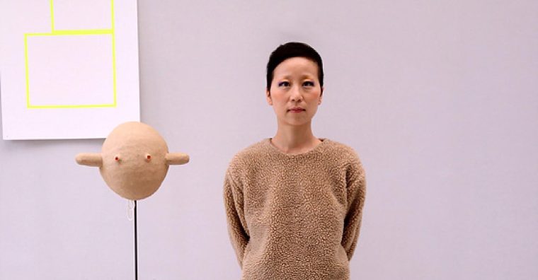 Seulgi Lee FRAC de Bordeaux