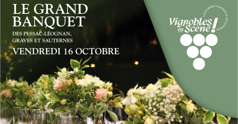 Illustration de l'article Dîner triplement étoilé dans le vignoble