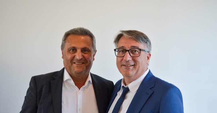 Illustration de l'article Jean-Luc Lanoëlle, nouveau président de l’UIMM Gironde-Landes