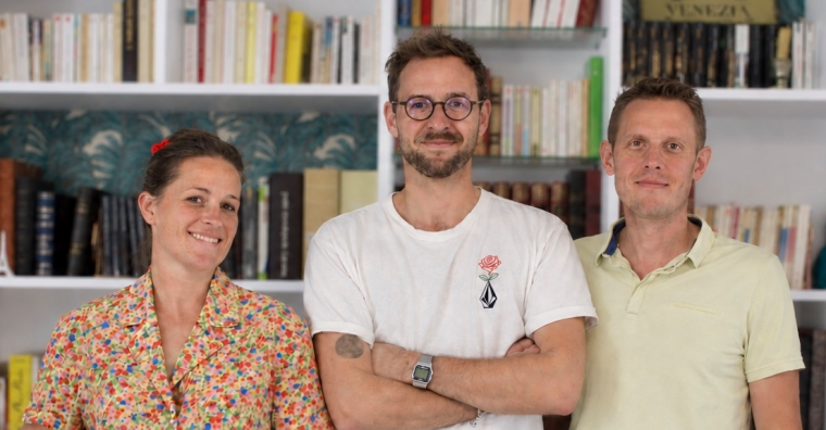 Illustration de l'article Bordeaux : Nos Deux Mains devient Hodoco