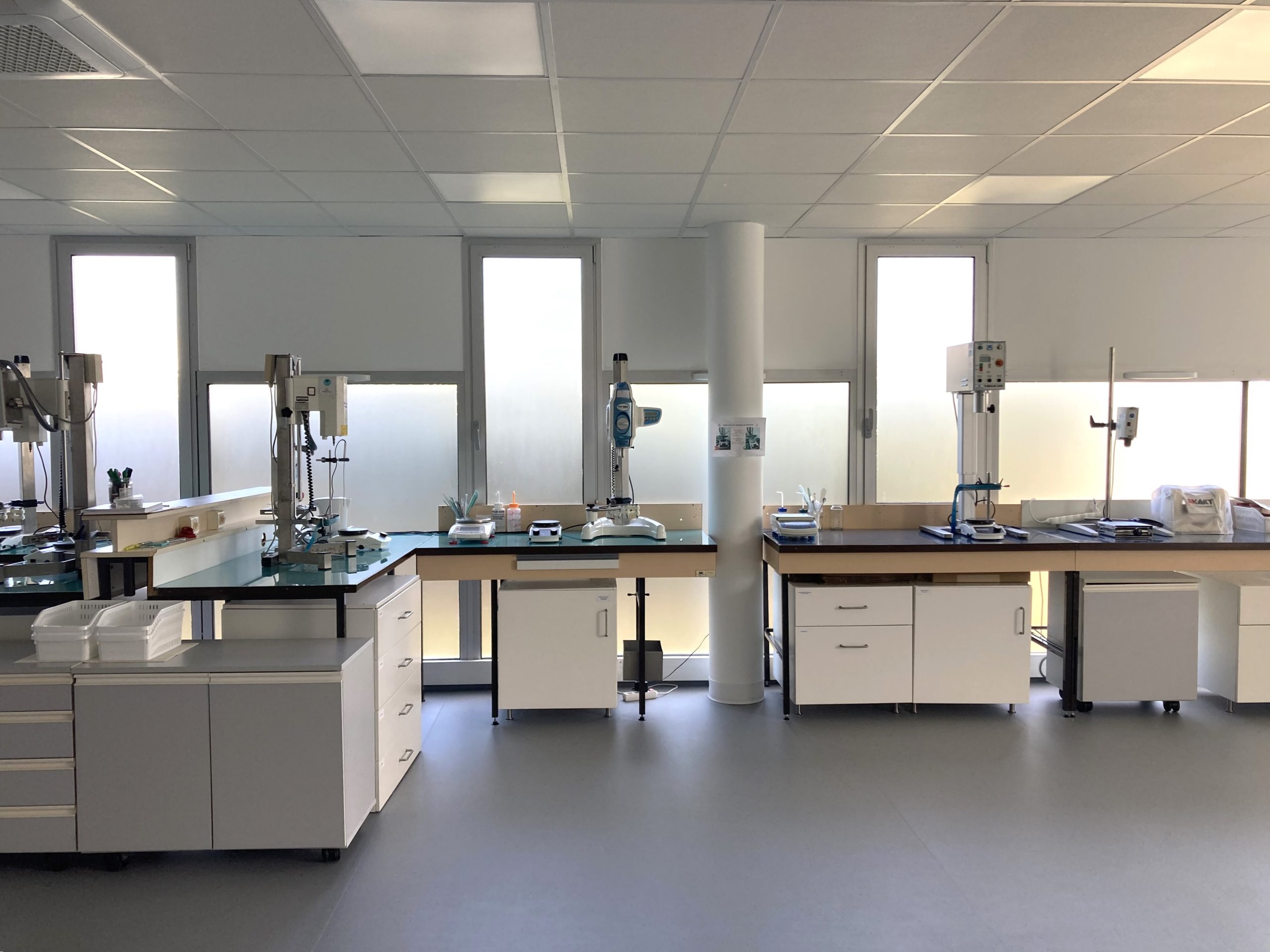 Laboratoire cosmétique Cosmoya, Marie-Odile Hecht