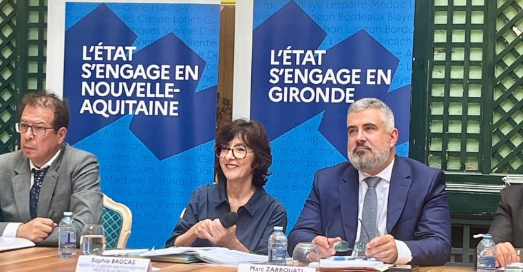 Illustration de l'article Après les incendies, des reconstructions sous conditions, selon la préfecture de la Gironde