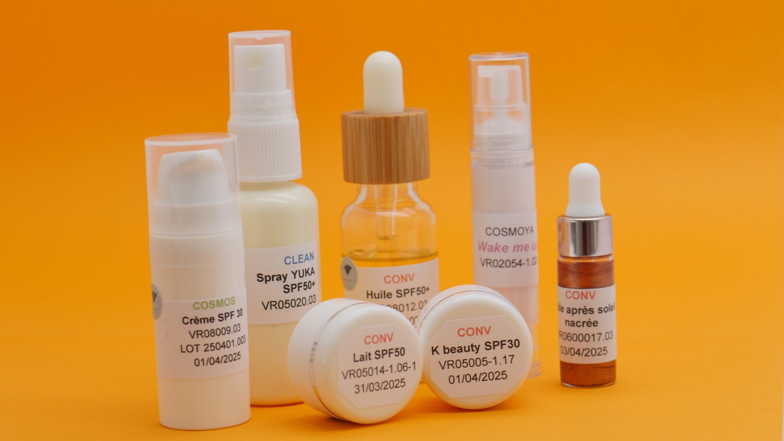 Laboratoire cosmétique Cosmoya, Marie-Odile Hecht