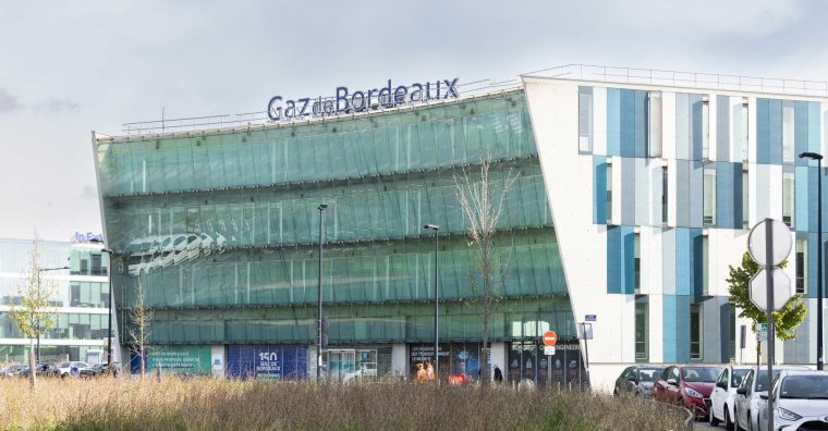 Gaz de Bordeaux, électricité verte, biogaz
