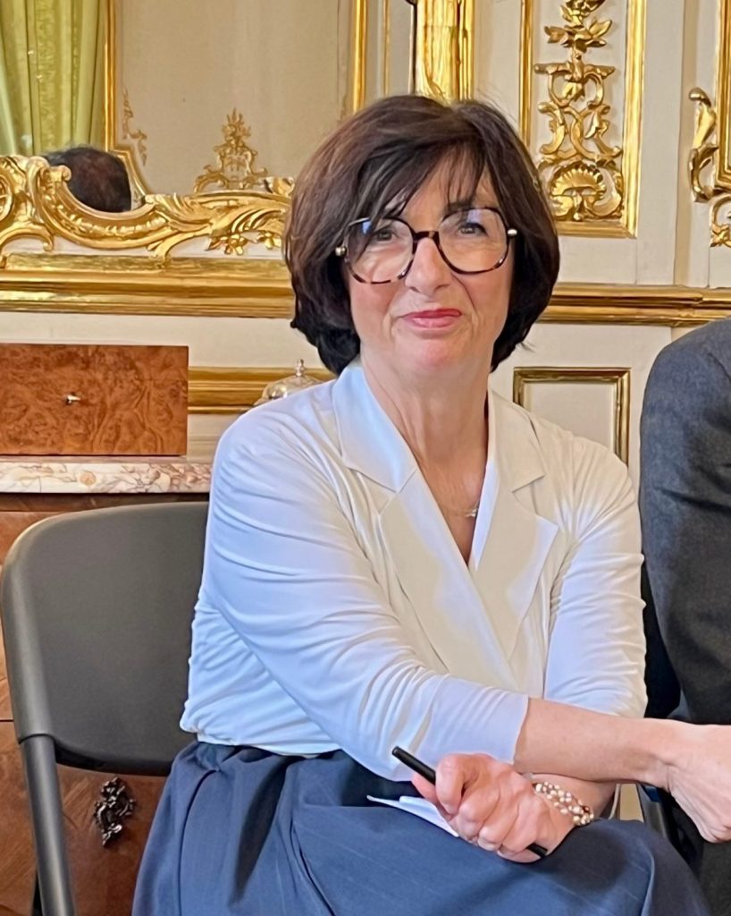 Sophie Brocas, préfète de Gironde et de Nouvelle-Aquitaine