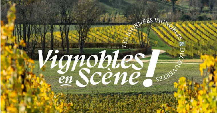 Vignobles en Scène