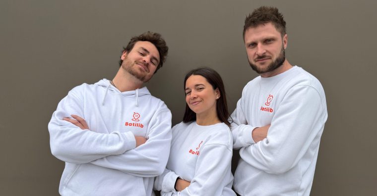 Illustration de l'article Bordeaux : Batilib, le Doctolib des artisans du bâtiment