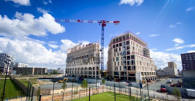 Illustration de l'article Bordeaux : Hop Hop Immo, une nouvelle approche de l’immobilier neuf